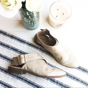 Wrap Buckle Booties - Free People